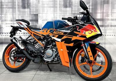 KTM RC 125 (2022 - 25) - Annuncio 9665384