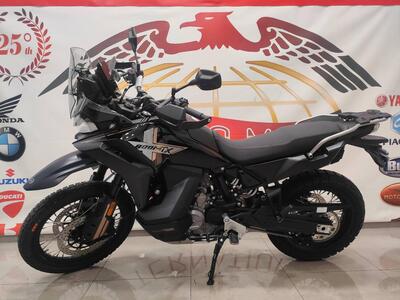 CFMOTO 800MT-X High Seat (2025 - 26) nuova