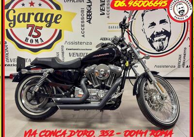 Harley-Davidson 1200 Custom (2007 - 13) - XL 1200C - Annuncio 9666658