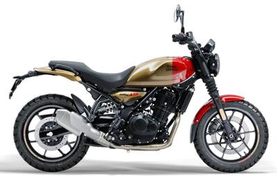 Royal Enfield Guerrilla 450 (2024 - 26) nuova