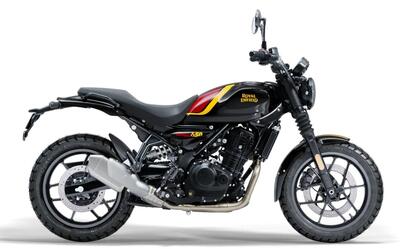 Royal Enfield Guerrilla 450 (2024 - 26) nuova