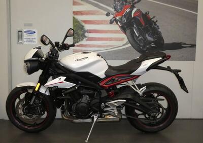 Triumph Street Triple R (2017 - 20) - Annuncio 9668914
