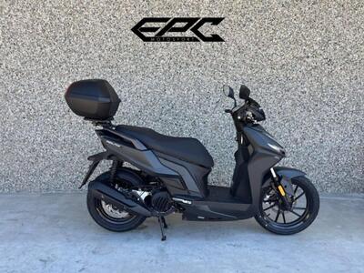 Kymco Agility 125 S (2022 - 26) nuova