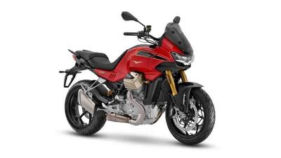 Moto Guzzi V100 Mandello Wind Tunnel (2025 - 26) nuova