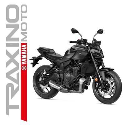 Yamaha MT-07 Y-AMT (2025 - 26) nuova