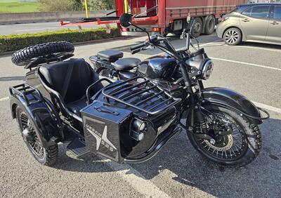 Swm Sidecar 525 (2023 - 25) - Annuncio 9670061