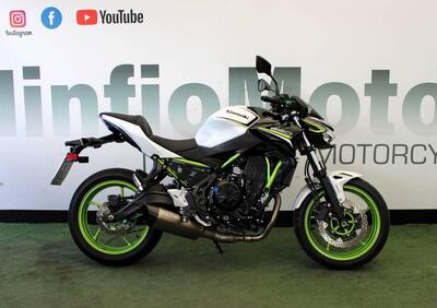 Kawasaki Z 650 (2021 - 24) - Annuncio 9670130