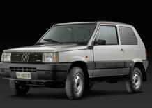 The Gianni Agnelli Collection: le auto dell’Avvocato all’asta, c'è anche la Panda 4x4 che usava a St. Mortiz