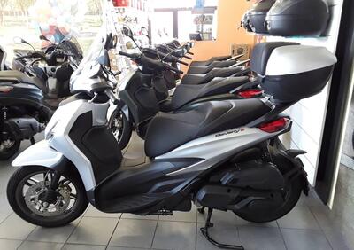 Piaggio Beverly 400 S ABS-ASR (2021 - 24) - Annuncio 9670384