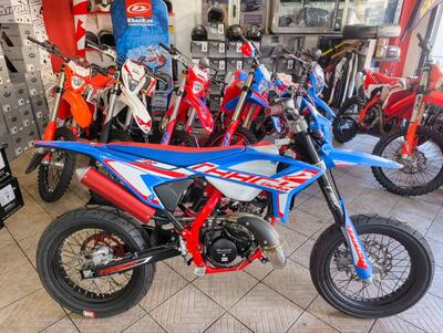 Betamotor RR 50 Motard Track (2021 - 26) nuova