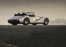 Richard Hammond presenta la nuova Morgan Supersport [VIDEO]