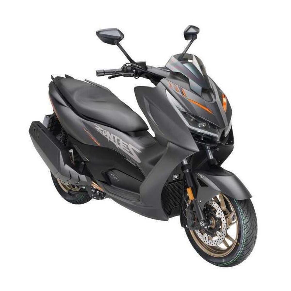 Zontes ZT368-D (2025 - 26)