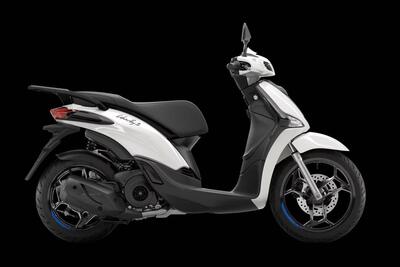 Piaggio Liberty 125 S (2025 - 26) nuova
