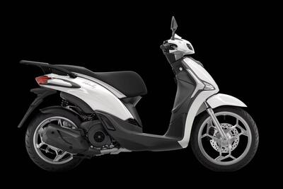 Piaggio Liberty 125 (2025 - 26) nuova