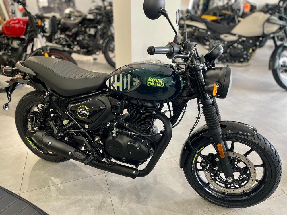Royal Enfield HNTR 350 (2022 - 25) Nuova