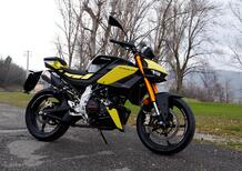 Fantic Stealth 125: abbiamo provato la nuova naked made in Italy [VIDEO e GALLERY]