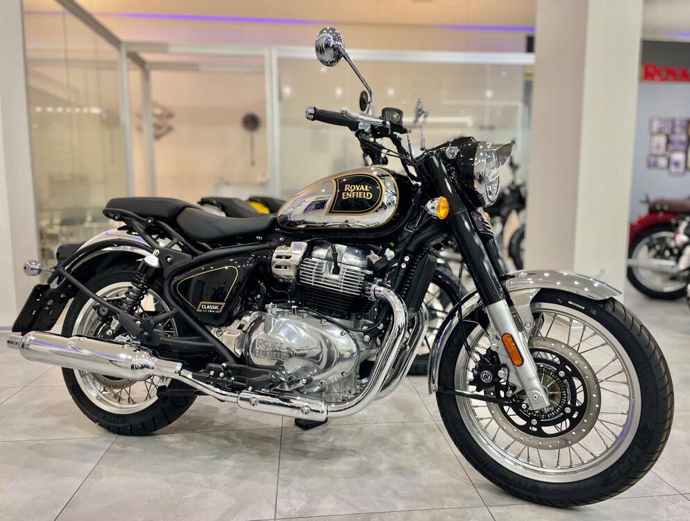 Royal Enfield Classic 650 (2025) Nuova
