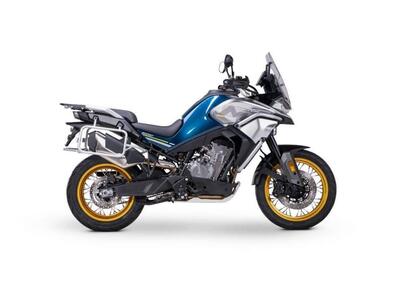 CFMOTO 800MT Touring (2022 - 25) - Annuncio 9672663