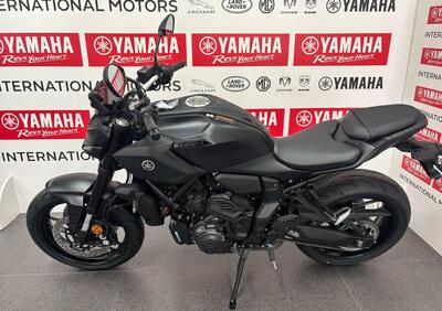 Yamaha MT-07 Y-AMT (2025) - Annuncio 9674382