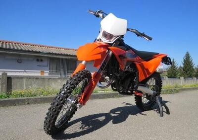 KTM 125 SX (2025) - Annuncio 9674652