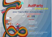 Milano celebra la neurodiversità con "AutParty" da Ciapa la Moto: arte, musica e inclusione