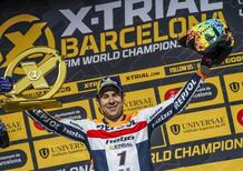 Toni Bou: Campione del Mondo. Va là che è la 37ma volta! 