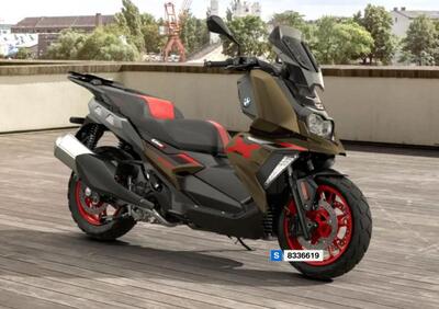 Bmw C 400 X (2025) - Annuncio 9675285
