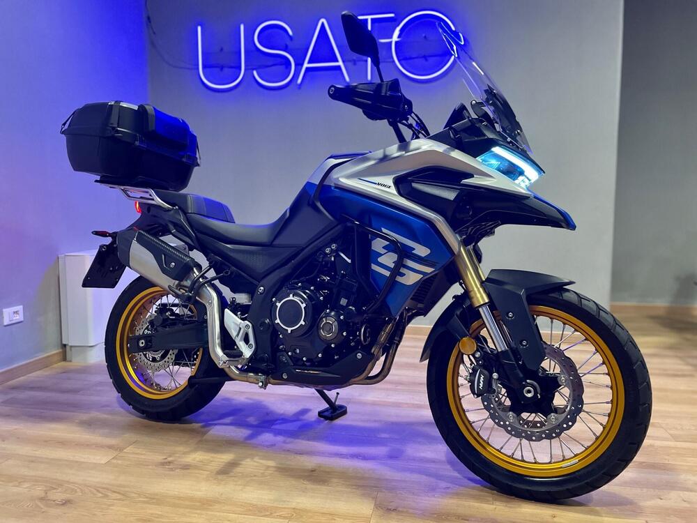 Voge Valico 525DSX (2023 - 25) Usata