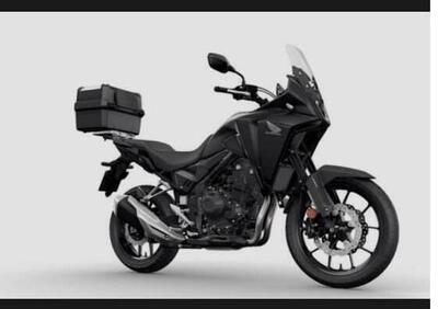 Honda NX500 (2024 - 25) - Annuncio 9677949