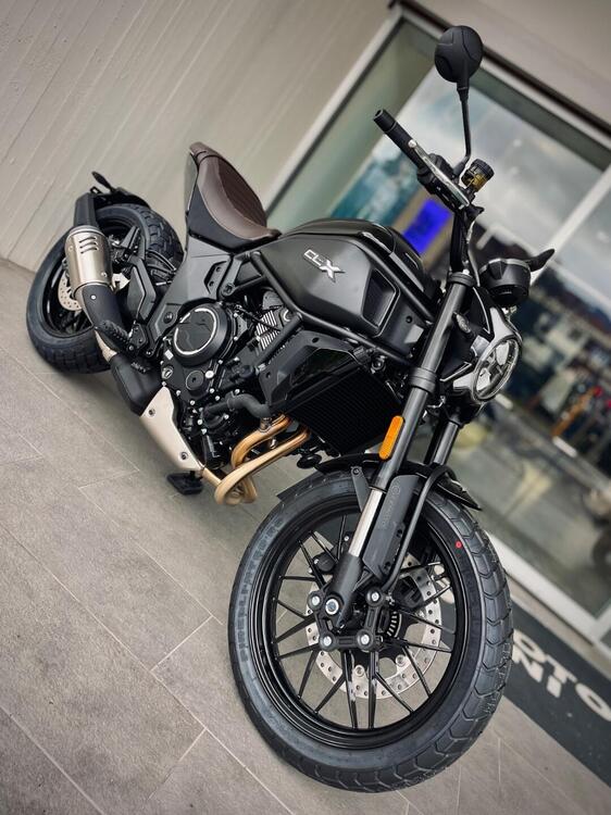 CFMOTO 700CL-X Heritage (2021 - 25) Nuova