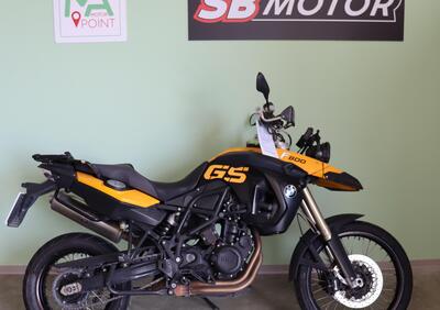Bmw F 800 GS (2008 - 15) - Annuncio 9679144