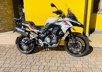 Benelli TRK 502X (2018 - 20) - Annuncio 9679823