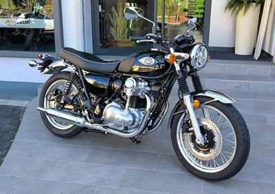 Kawasaki W 800 (2021 - 25) - Annuncio 9680079