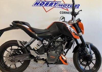 KTM 125 Duke ABS (2013 - 16) - Annuncio 9680387