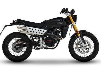 Fantic Motor Caballero 125 Scrambler (2025) - Annuncio 7090010