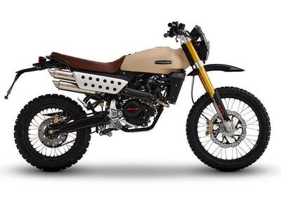 Fantic Motor Caballero 125 Rally (2025) - Annuncio 9680475
