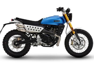 Fantic Motor Caballero 500 Scrambler (2025) - Annuncio 7283717