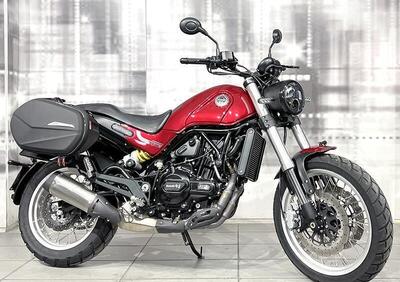 Benelli Leoncino 500 (2021 - 25) - Annuncio 9680504