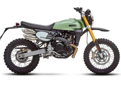 Fantic Motor Caballero 500 Rally (2025) - Annuncio 8024092