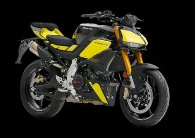 Fantic Motor Stealth 125 (2025) - Annuncio 9680552