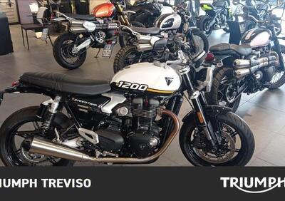 Triumph Speed Twin 1200 (2025) - Annuncio 9680652