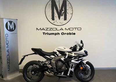 Triumph Daytona 660 (2024 - 25) - Annuncio 9680755
