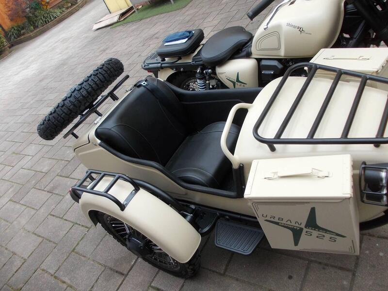 Swm Sidecar Urban 525 (2023 - 25) (3)