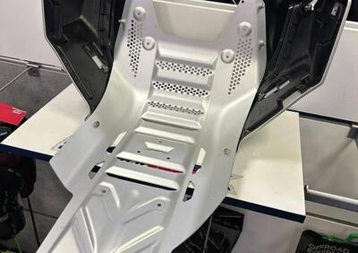 PARAMOTORE HUSQVARNA NORDEN - Annuncio 9680897