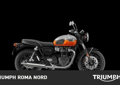 Triumph Bonneville T100 (2021 - 25) - Annuncio 9680902
