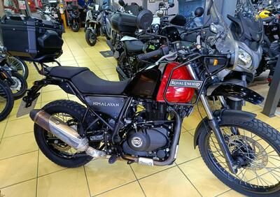 Royal Enfield Himalayan 411 (2021 - 24) - Annuncio 9680910