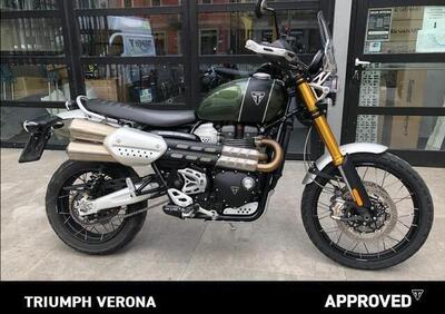 Triumph Scrambler 1200 XE (2021 - 23) - Annuncio 9681101
