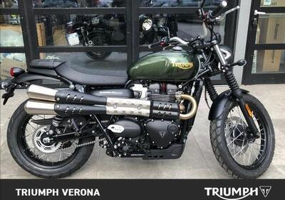 Triumph Scrambler 900 (2023 - 25) - Annuncio 9681102