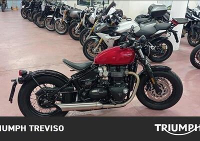 Triumph Bonneville Bobber 1200 (2021 - 25) - Annuncio 9361119
