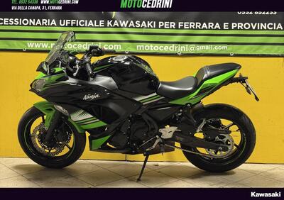Kawasaki Ninja 650 (2017 - 19) - Annuncio 9681135